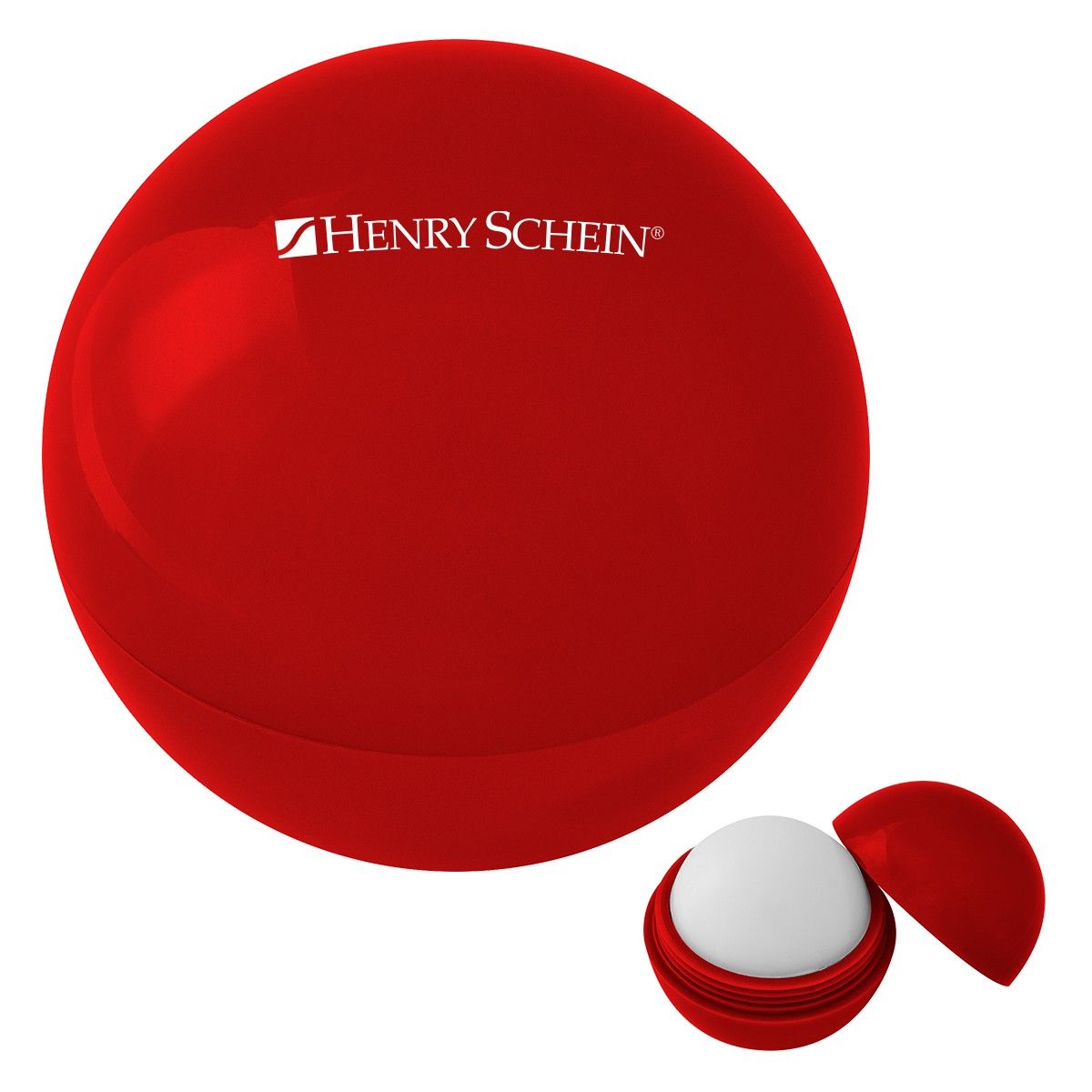 Henry Schein Promo Shop Lip Moisturizer Ball